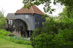 watermolen Den Haller